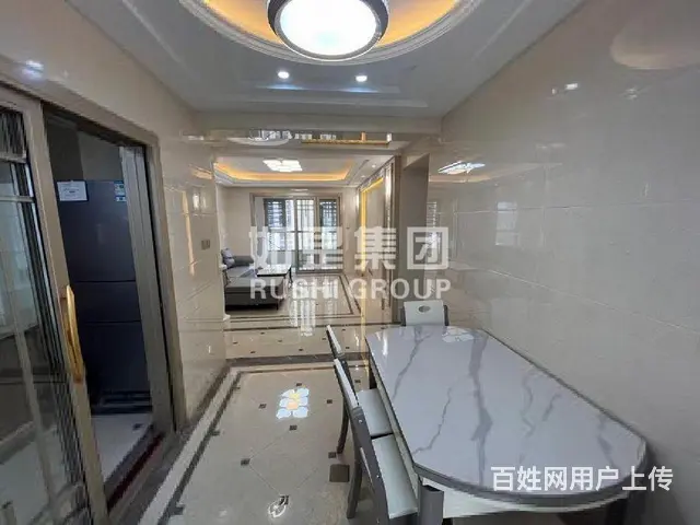 中骏旁星光耀，店在楼下三房1千八--二千三钥匙1一百把随便看 - 图片 2
