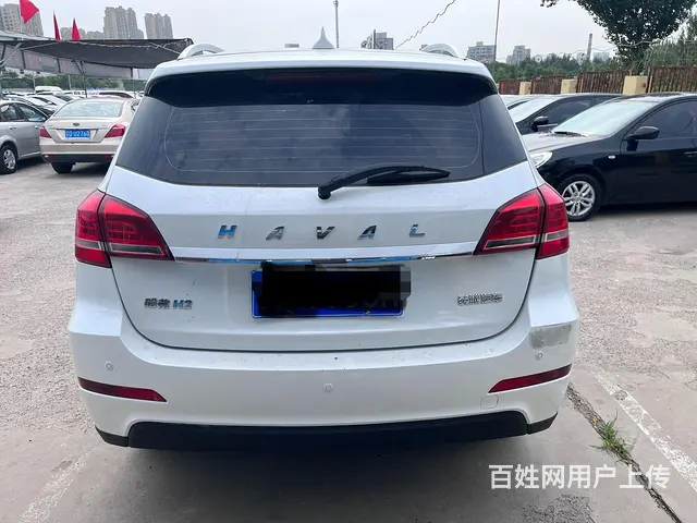 哈弗H2 2018款 1.5T 双离合 两驱时尚型 - 图片 2