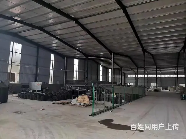 沛县王店驾校对面2700平米厂房出租 - 图片 6