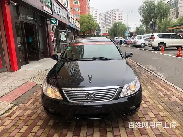 比亚迪F6 2008款 2.0 手动 GLX-i 豪华型 - 图片 1