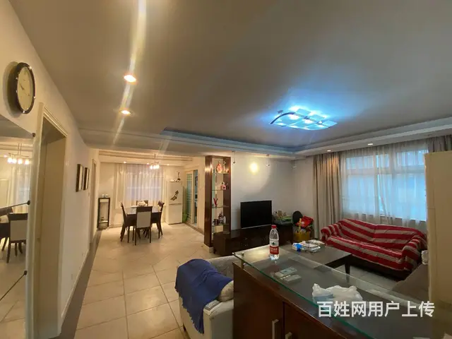 南昌路  洛浦公园旁 兴隆花园  精装三室  看房方便 - 图片 7
