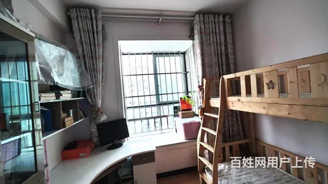白金  |百里杜鹃路3室2厅1卫110平方米 - 图片 8