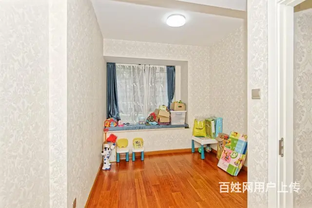 闸弄口双地铁口，距离近 公园里的家、三房南圆弧落地厅 送精装 - 图片 5