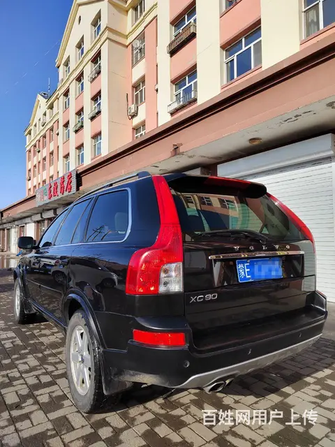 【搞定了！】沃尔沃XC90 2011款 2.5T 手自一体 - 图片 5
