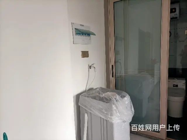 新柳城步梯阁楼带暖45平精装未住出租 - 图片 11