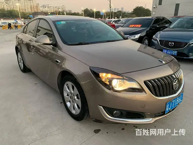 别克 君威 2015款 1.6T 手自一体 领先技术型 - 图片 2