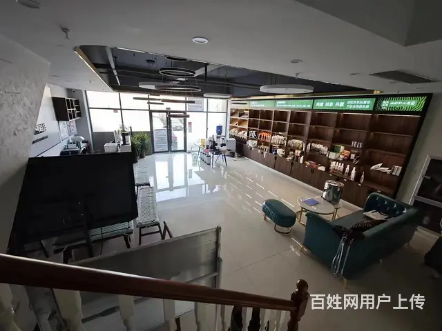 （58今铺）兰山涑河街精装200平沿街好位置商铺出租不限行业 - 图片 3