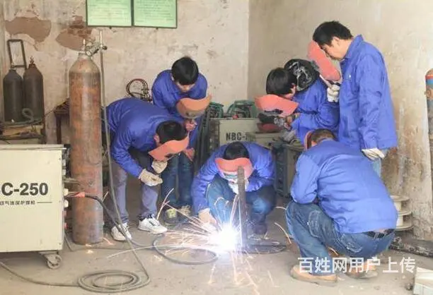 焊工培训，学电焊工焊接技术，培训出国焊接技术认证 - 图片 8