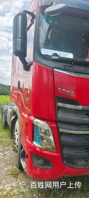 东风柳汽 乘龙H7 牵引车 国5 - 图片
