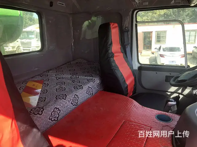 出售大12方 14方国四后八轮豪沃搅拌车 手续齐全 - 图片 7