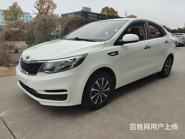 起亚K2 2017款 K2-三厢 1.4 手自一体 GLS - 图片 2