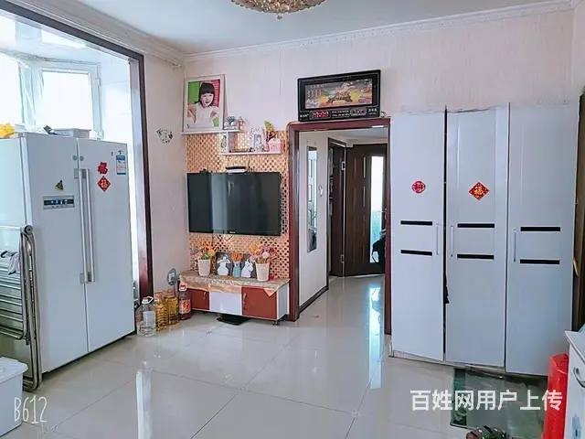 出售，鸿福家园四楼，47平，售价14.8万 - 图片 1