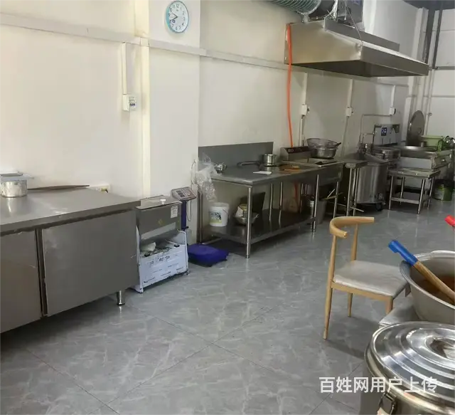 （诚速）可转可合作卫东区临街早餐店 客流量大且稳定交通便利 - 图片 3