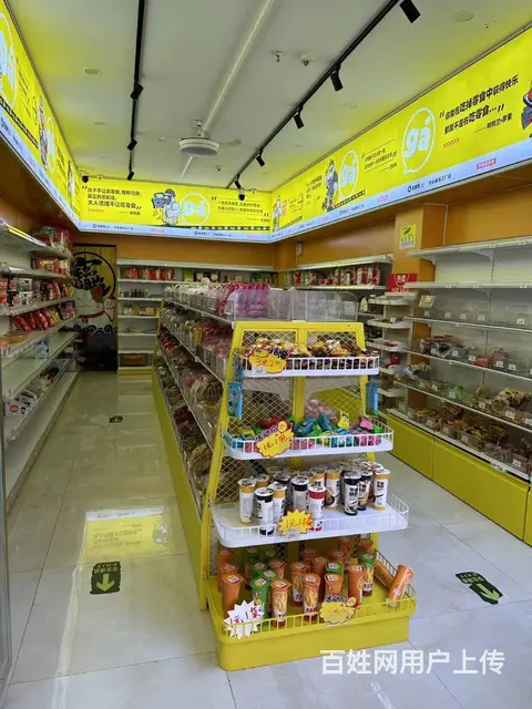 （51旺铺推荐）藤桥新民路50平零食店转让（可空转） - 图片 8