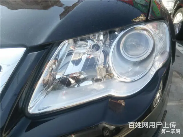 [长春]大众迈腾 1.8T 自动 豪华型 2009 - 图片 4