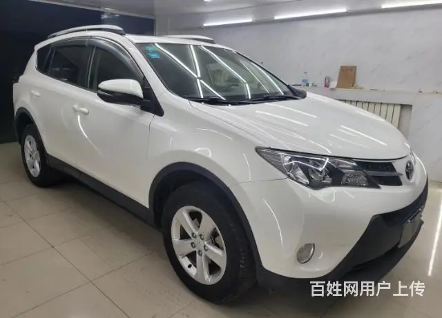 丰田RAV4 2013款 2.0S 无级 四驱新锐版 - 图片 3