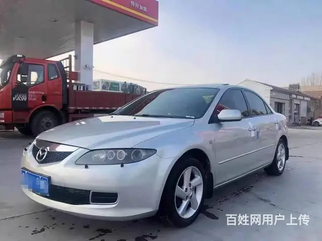 马自达6 2006款 2.3 手自一体 豪华版 - 图片 1