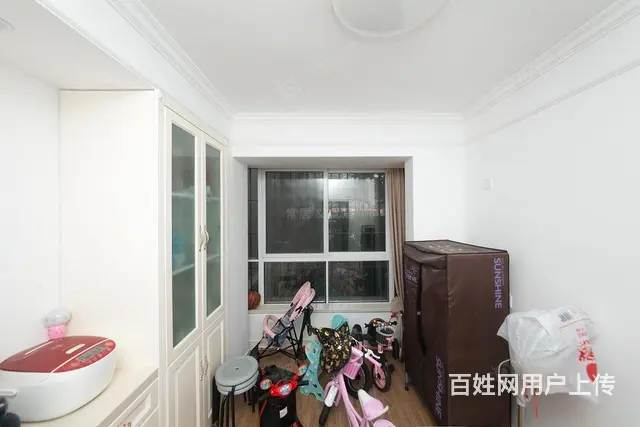 恐龙园旁157平湖景房户型采光好随时看世茂香槟湖三 - 图片 2