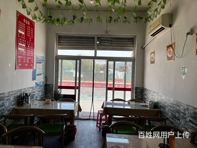 （同城乐铺推广）望贤路50平餐饮店转让，门口可外摆 - 图片 6