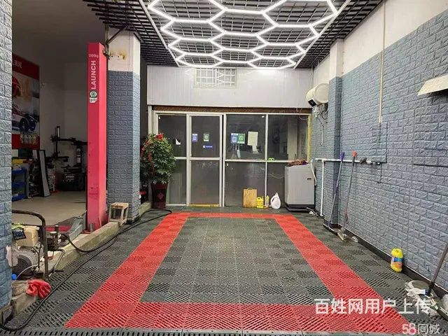 信阳市淮滨县65平汽修美容店转让 - 图片 3