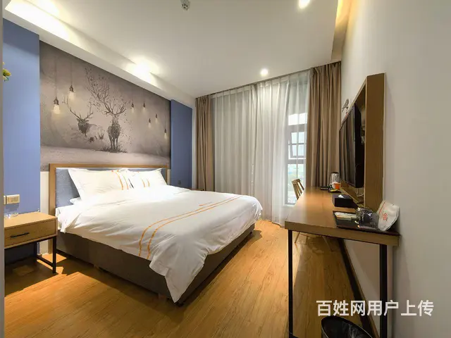 旺铺居）高档装修自带客源各类证件齐全酒店茶楼转让 - 图片 3