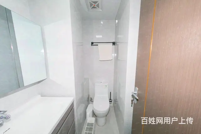 双地铁口，40万崭新精装，3房2卫，拎包入住，诚心卖 - 图片 11