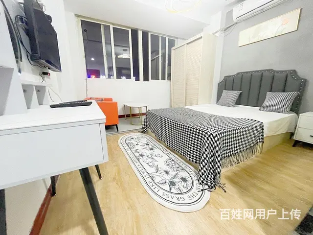 房東直租 华庭街 月河 旭辉广场多套公寓 全装全配好停车 - 图片 9