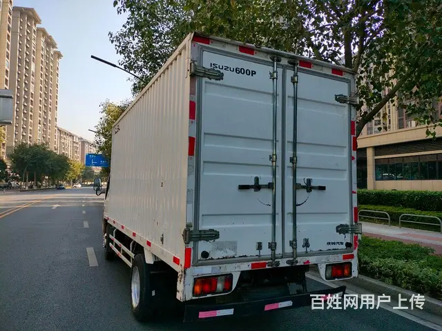 庆铃 厢式货车 国4 - 图片 7
