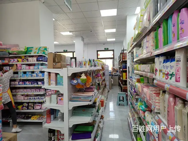 B个人一天韵尚城小区大门口生活超市转让 - 图片 7