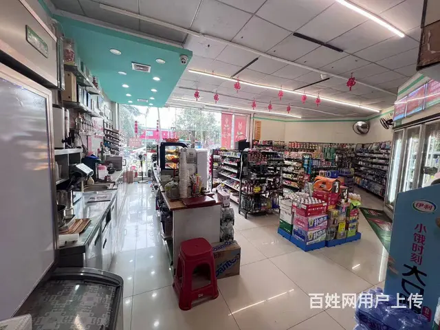 （51旺铺推荐）金盘夜市对面230平棋牌水吧便利店整体转让 - 图片 4
