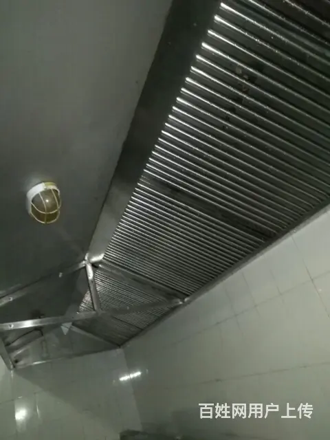 开封专业大型油烟机/净化器/排风系统清洗 - 图片 2