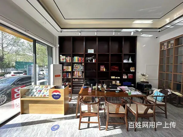 （微易转）世纪路建业花园名烟名酒会所转让 - 图片 10