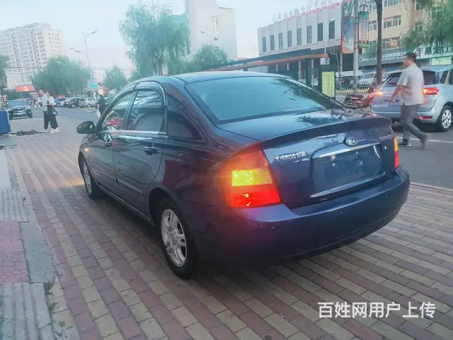 起亚 赛拉图 2006款 1.6 自动 GLS - 图片 6