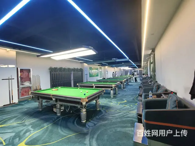 （众铺精选）3106少年路商业步行街精装台球厅转让 - 图片 7