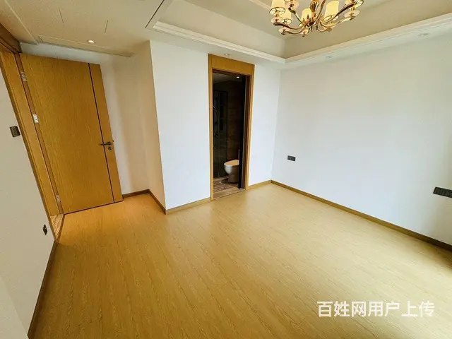 湖景豪宅 华侨城 一梯一户 超大横厅 一线湖景 可 - 图片 4