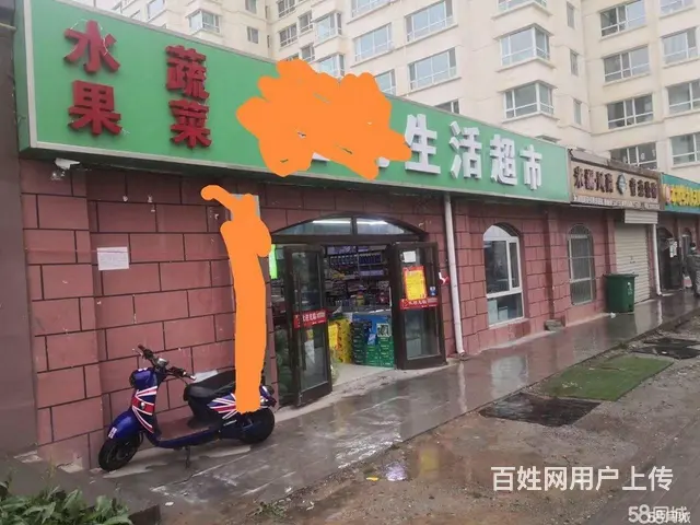 超市整体转让开发商一手房源 - 图片 1