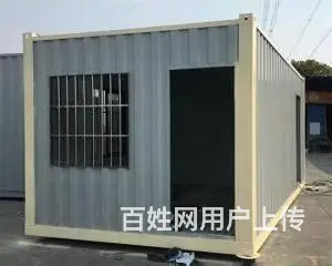 住人集装箱集装箱活动房活动房箱是房仅需3元起租 - 图片 4
