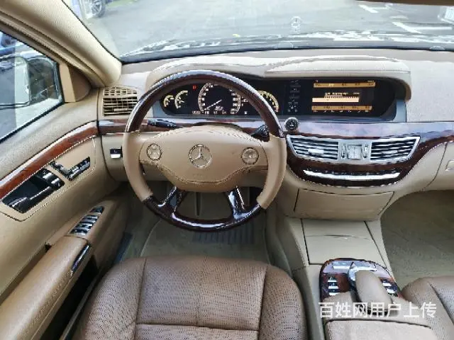 奔驰 奔驰S-Class [S级] 2008款 S 350 - 图片 3