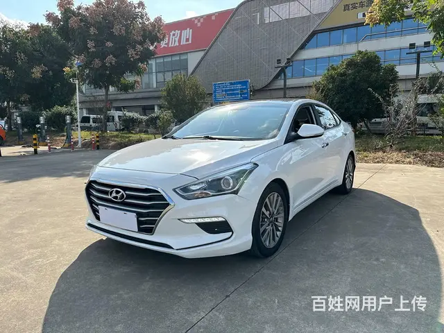 现代 索纳塔 2017款 第九代索纳塔 1.6T 双离合 G - 图片 1