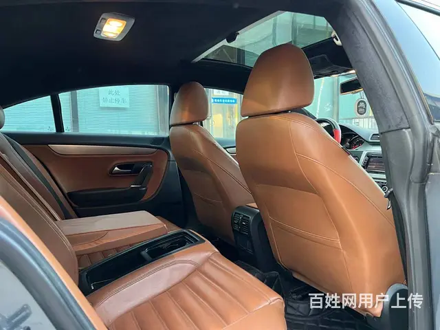 大众CC 2010款 2.0TSI 手自一体 豪华版 - 图片 7