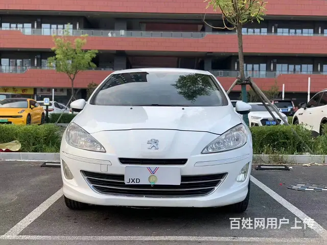标致408 2013款 1.6 手动 舒适版 - 图片 2