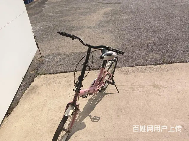 【搞定了！】折叠自行车出售 - 图片 2