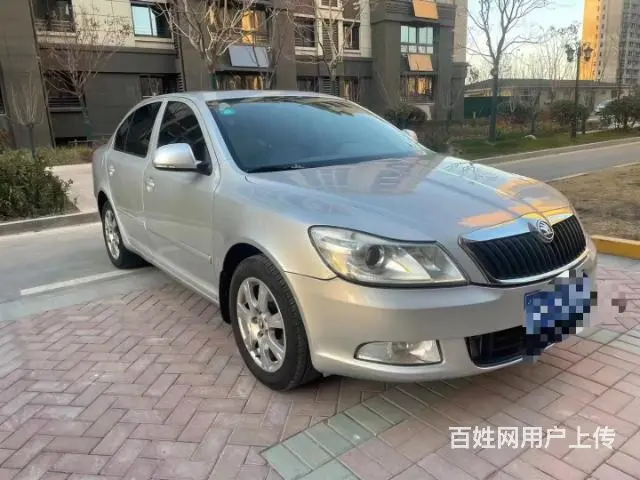 斯柯达 明锐 2015款 明锐经典 1.6 手自一体 逸致版 - 图片 3