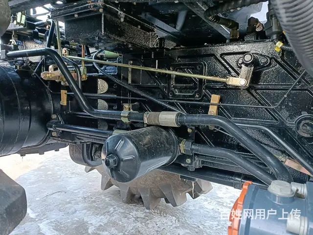 20年21年两台G桥常发2204本地一手户 - 图片 6