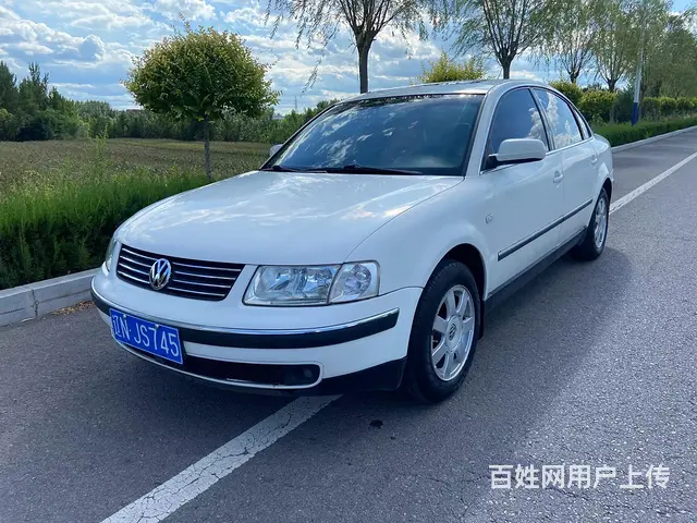 大众 帕萨特 2005款 帕萨特 领驭 1.8T 手自一体 - 图片 2