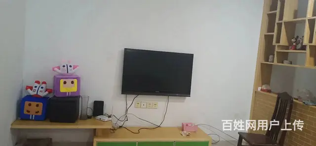 先锋路岳屏广场附近2室2厅精装修家具家电齐全月租1000 - 图片 1