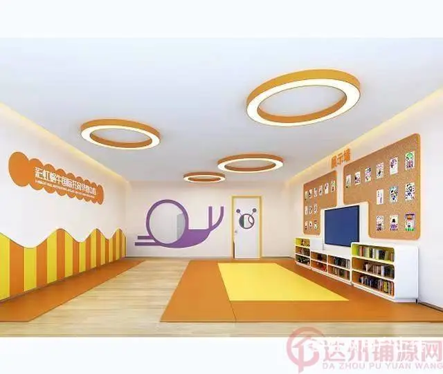 （达州铺源网）通川区1000㎡早教托育中心转让或股份转让 - 图片 1