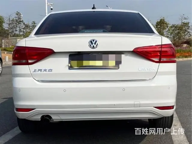 大众 朗逸 2017款 1.6 手自一体 舒适版 - 图片 11