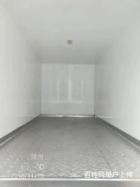 福建冷藏车厂家直销可分期 - 图片 2