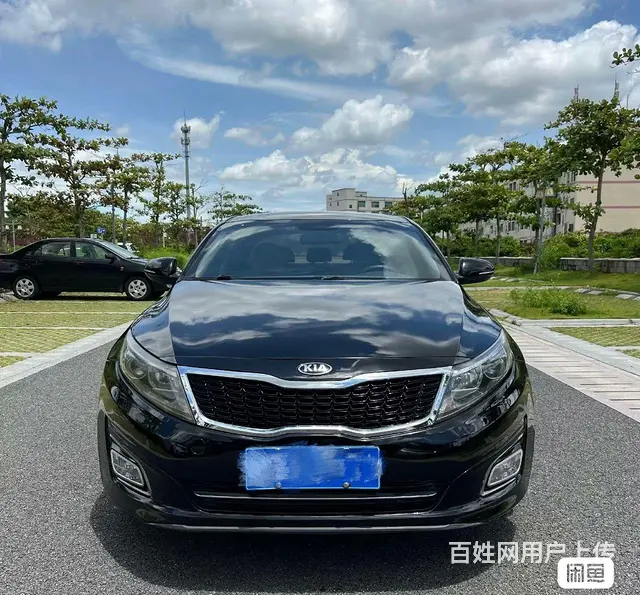 起亚K5 2014款 2.0 手动 GL - 图片 2